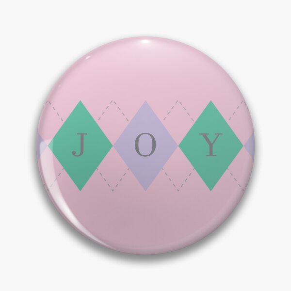 Item preview, Joy Diamond Argyle designed and sold by Leanne Karlstrom.