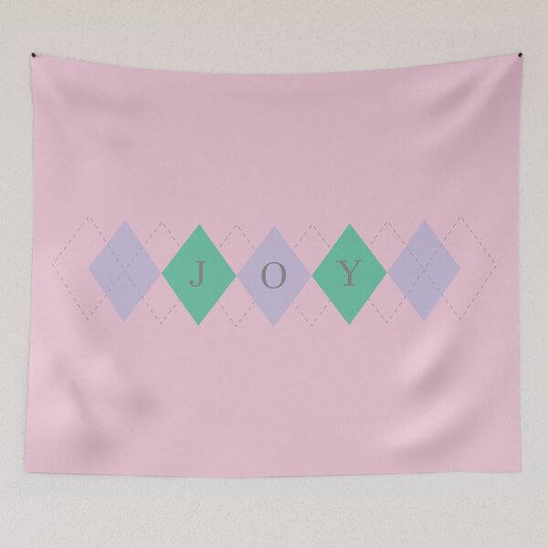 Item preview, Joy Diamond Argyle designed and sold by Leanne Karlstrom.