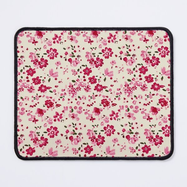Item preview, Pink Mini Flowers designed and sold by Myra365Art.