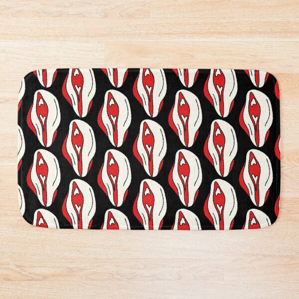 Item preview, Beauty female reproductive system. Vulva. Illustrator a vagina.  designed and sold by Innamalinka.
