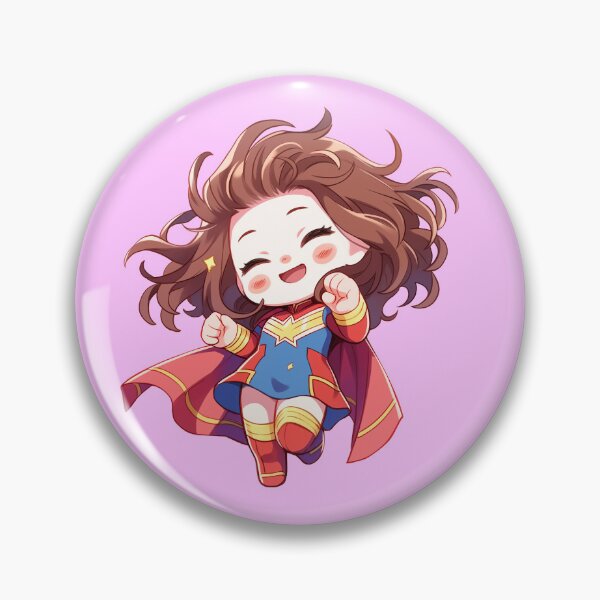 Item preview, Ocha Wonder Girl! designed and sold by TheChibiGallery.