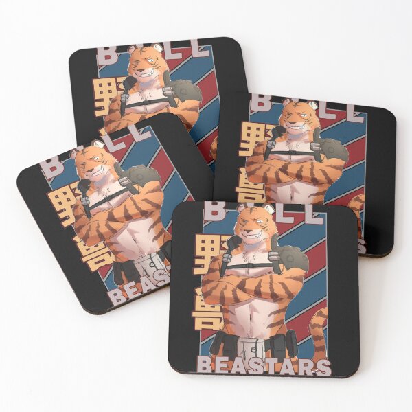 Item preview, Bill Beastars Vintage Stripe Design designed and sold by Wafusaurus.