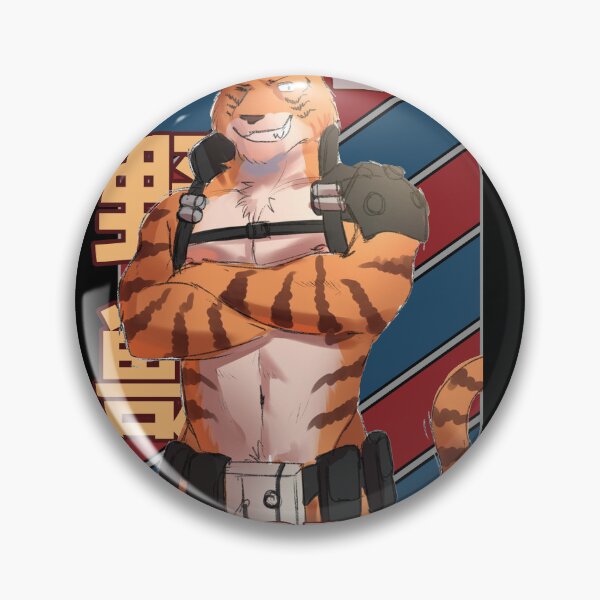 Item preview, Bill Beastars Vintage Stripe Design designed and sold by Wafusaurus.