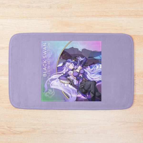 Item preview, Black Swan Honkai Star Rail designed and sold by dudu-inpajamas.