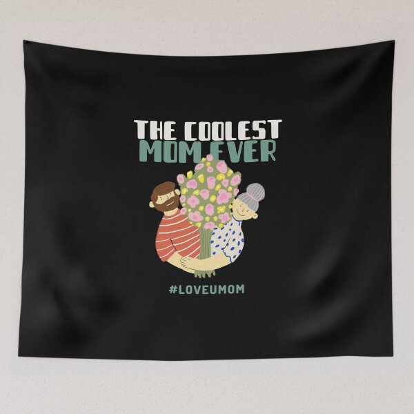 Item preview, Coolest Mom Ever Dad Mom Your Mom My Mom Cute Mom Better Mom designed and sold by StudioTVDinners.