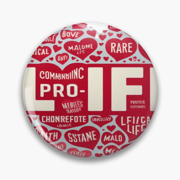 Item preview, Pro-Life Statements in Style designed and sold by 7venty.