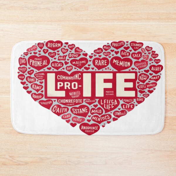 Item preview, Pro-Life Statements in Style designed and sold by 7venty.