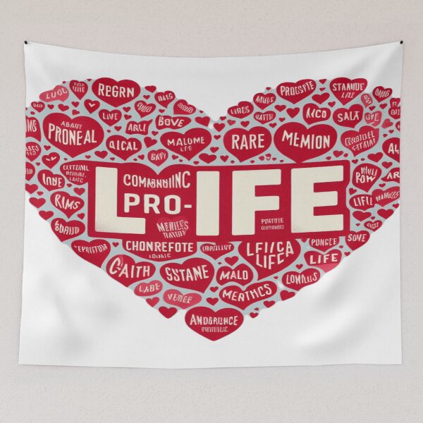 Item preview, Pro-Life Statements in Style designed and sold by 7venty.