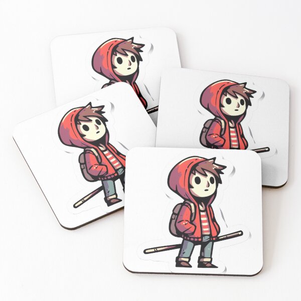 Item preview, Little Adventurer, Big Heart designed and sold by SkyR1v3r.