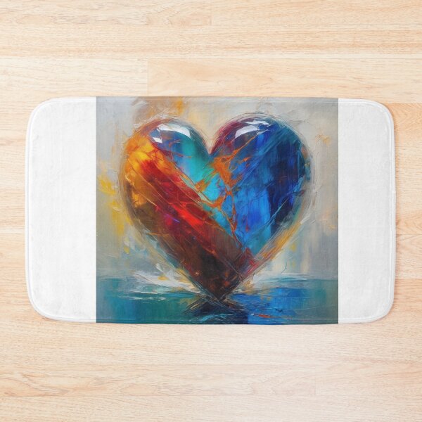 Item preview, Lost heart designed and sold by bogfl.