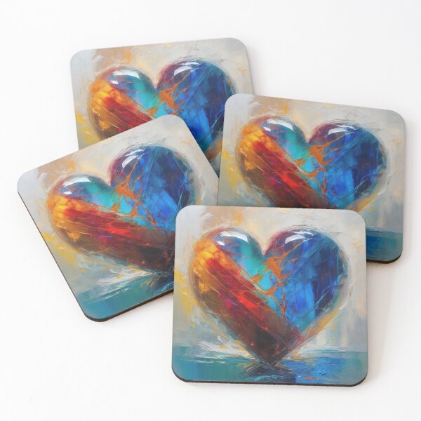 Item preview, Lost heart designed and sold by bogfl.