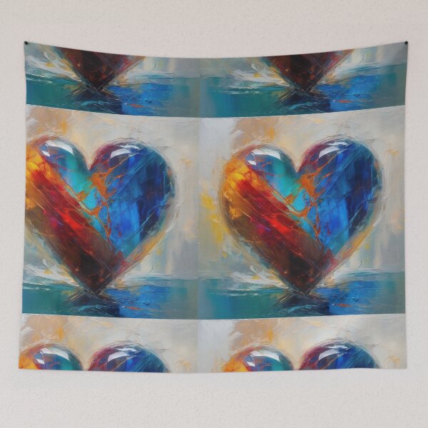 Item preview, Lost heart designed and sold by bogfl.