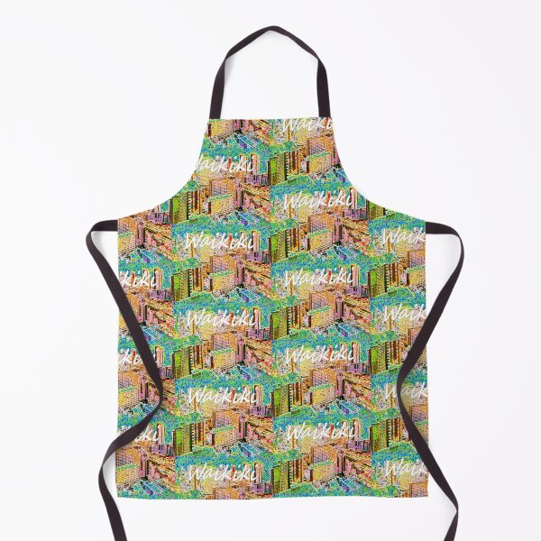 Item preview, Mid-Waikiki designed and sold by R-F-B.