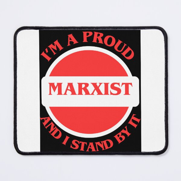 Item preview, I'm A Proud Marxist designed and sold by CraftTee.
