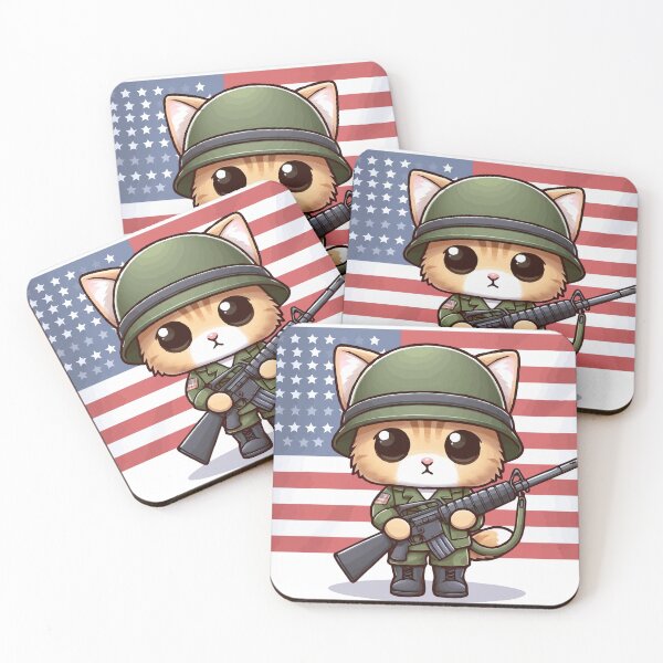 Item preview, Meow, meow, bang, bang! designed and sold by Gacram.