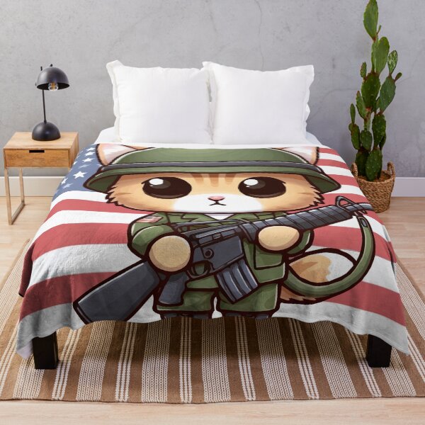 Item preview, Meow, meow, bang, bang! designed and sold by Gacram.