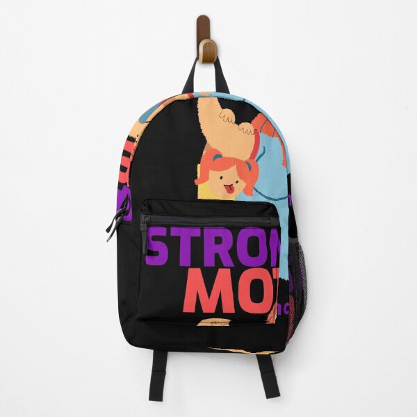 Item preview, Strong as a Mother Badass Mom Cute Mom Strong Mom Kids designed and sold by StudioTVDinners.