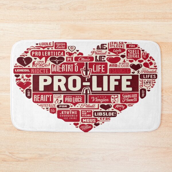 Item preview, Echoes of Pro-Life Beauty designed and sold by 7venty.