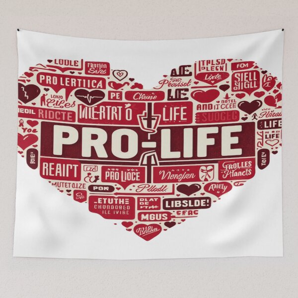 Item preview, Echoes of Pro-Life Beauty designed and sold by 7venty.
