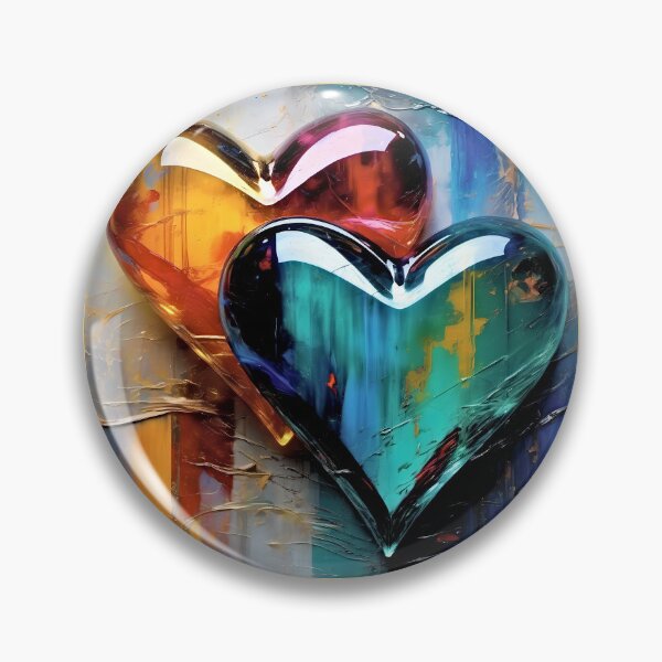 Item preview, heart to the couple designed and sold by bogfl.