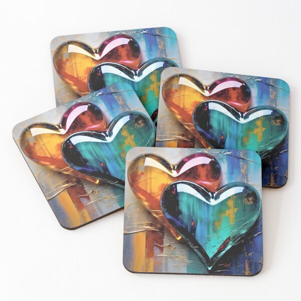 Item preview, heart to the couple designed and sold by bogfl.
