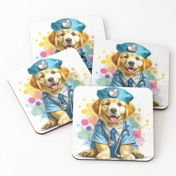 Item preview, Puppy Doc designed and sold by Richille.
