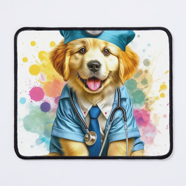 Item preview, Puppy Doc designed and sold by Richille.