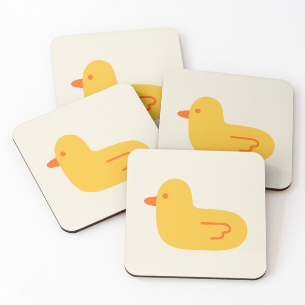 Item preview, Little yellow duck designed and sold by velaryons.