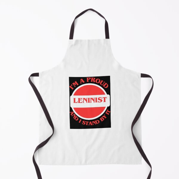 Item preview, I'm A Proud Leninist designed and sold by CraftTee.