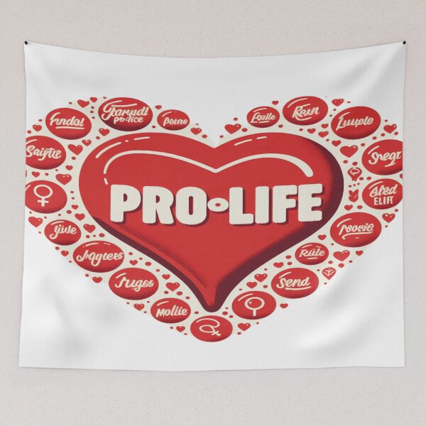 Item preview, Stylish Pro-Life Perspectives designed and sold by 7venty.