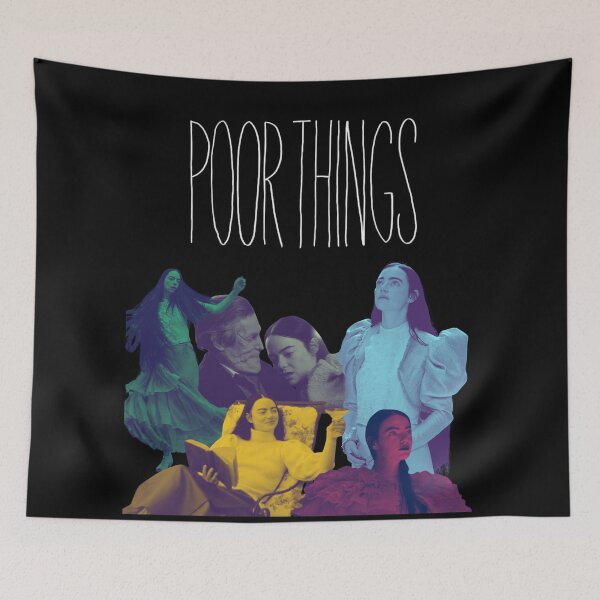 Item preview, poor things fan art designed and sold by miss madison creates.