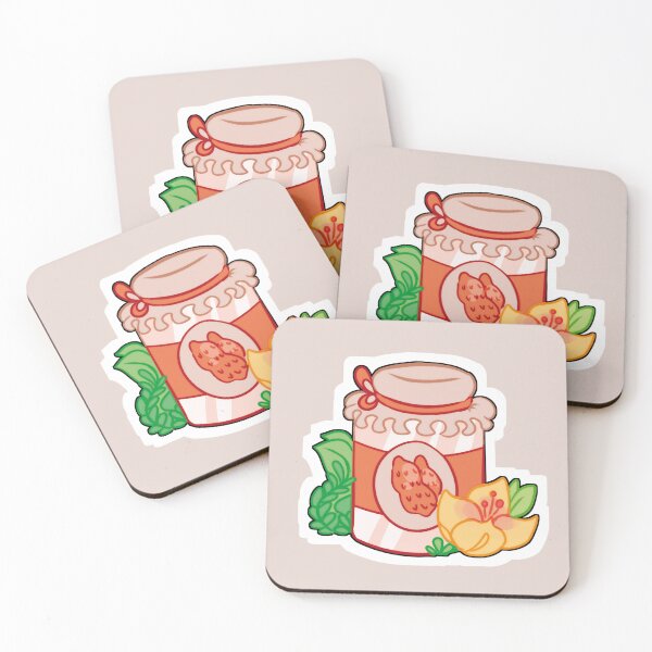 Item preview, Peanut Butter Jar Cottagecore designed and sold by ash-in-the-box.