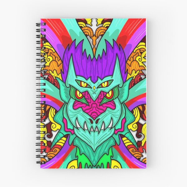 Item preview, Dragon face designed and sold by Aiyinyangart.