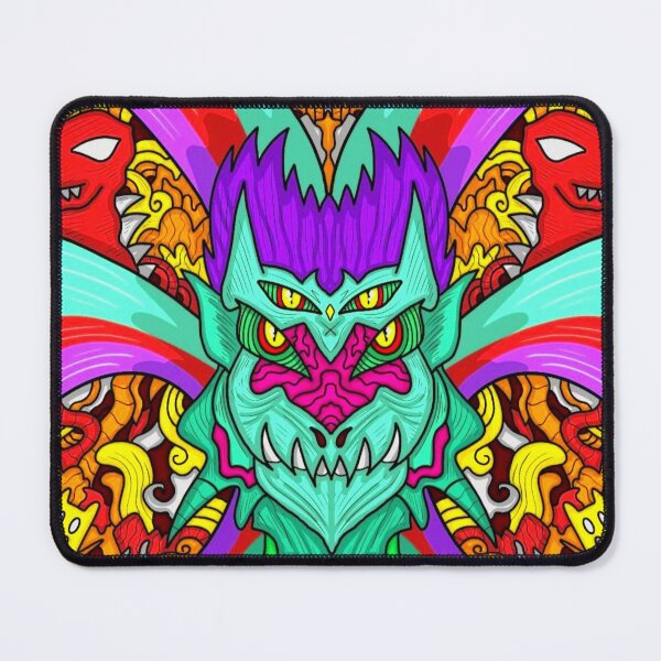 Item preview, Dragon face designed and sold by Aiyinyangart.