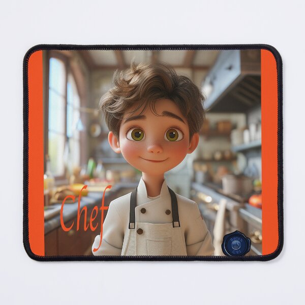 Item preview, Chef 01 designed and sold by Batch-C91.
