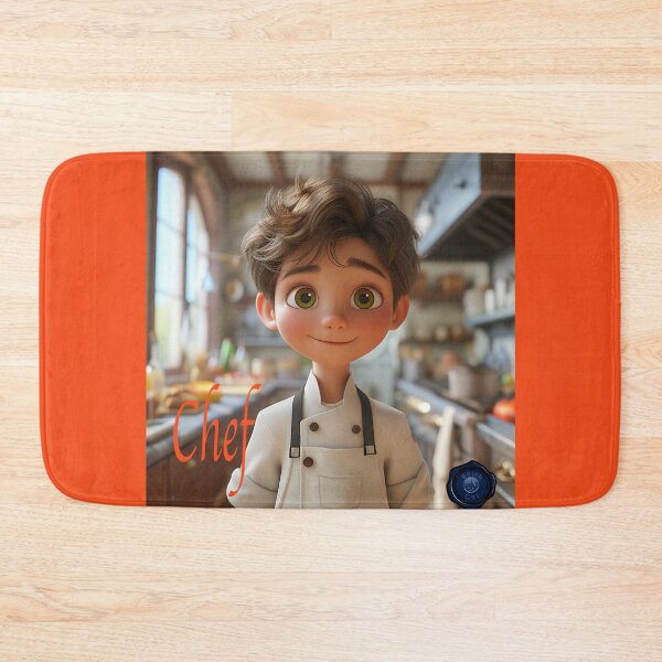 Item preview, Chef 01 designed and sold by Batch-C91.