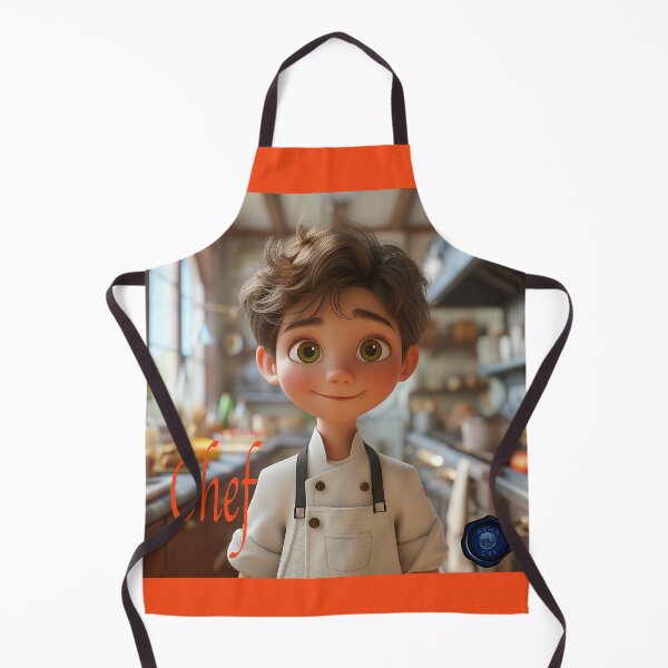 Item preview, Chef 01 designed and sold by Batch-C91.