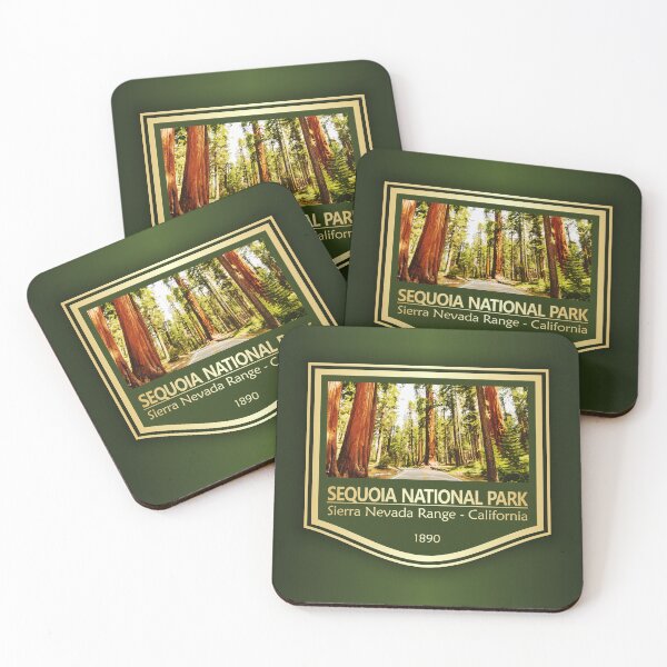 Item preview, Sequoia National Park (PF)2 designed and sold by curranmorgan.