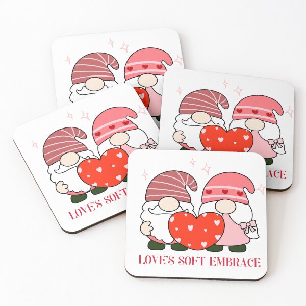 Item preview, Love Soft Embrace, valentine's day, couples  designed and sold by T9 Store.