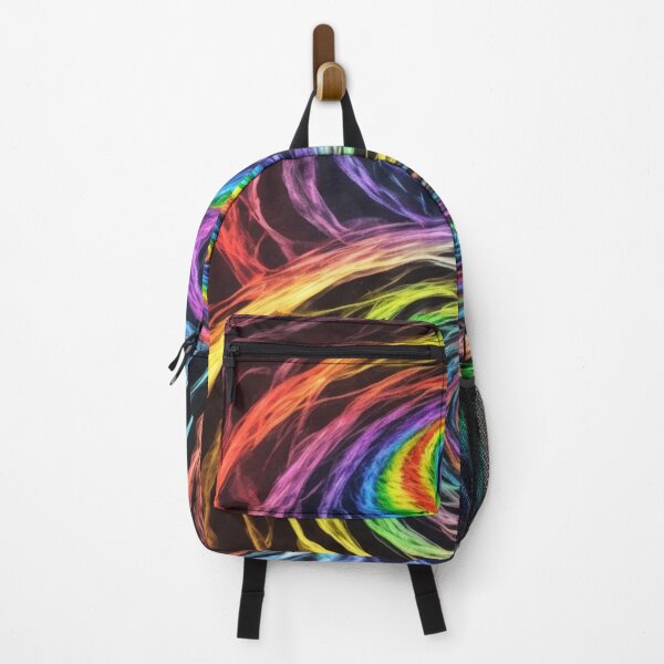 Item preview, rainbow vortex No. 1 designed and sold by MidknightBpaw.