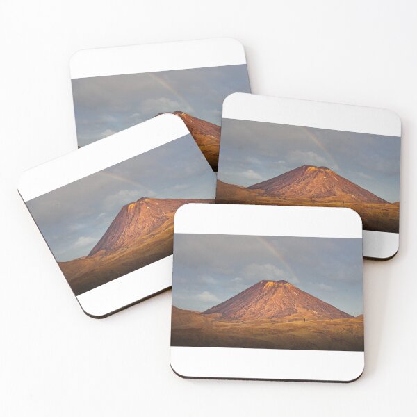 Item preview, Mt. Ngāuruhoe 2 designed and sold by Alex Preiss.