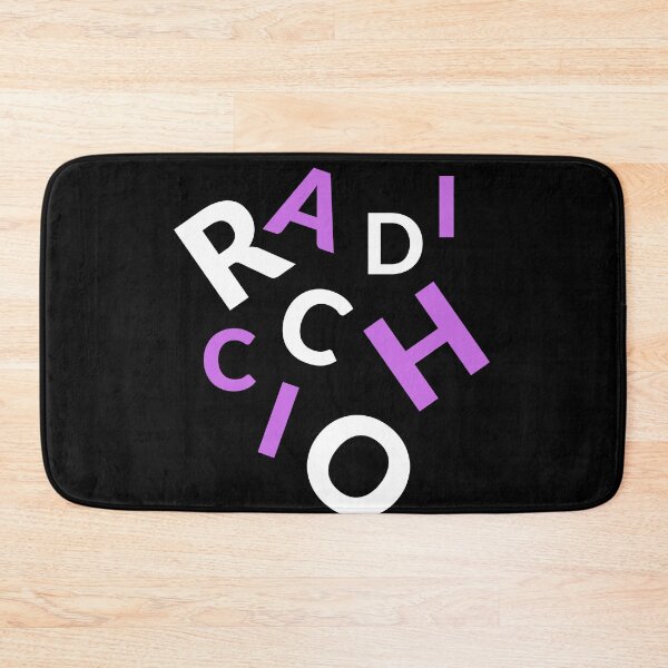 Item preview, Radicchio - word art designed and sold by GartenIdeen.