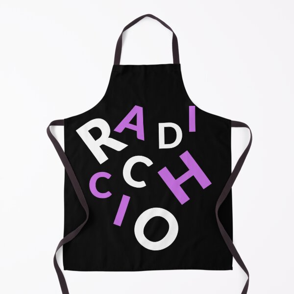 Item preview, Radicchio - word art designed and sold by GartenIdeen.