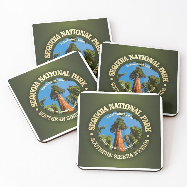 Item preview, Sequoia National Park (NP2) designed and sold by curranmorgan.