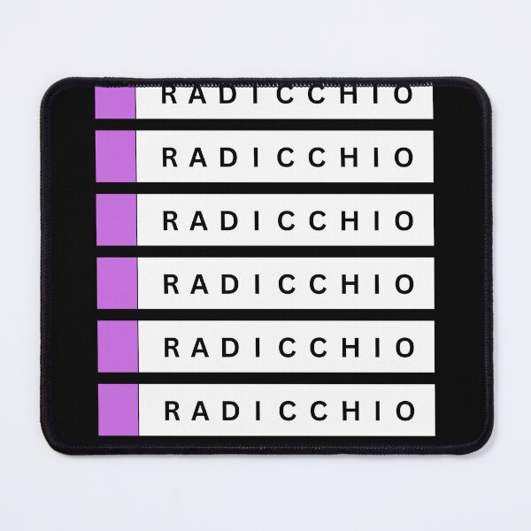 Item preview, Radicchio - sticker designed and sold by GartenIdeen.