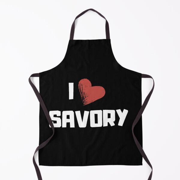 Item preview, I love savory designed and sold by GartenIdeen.