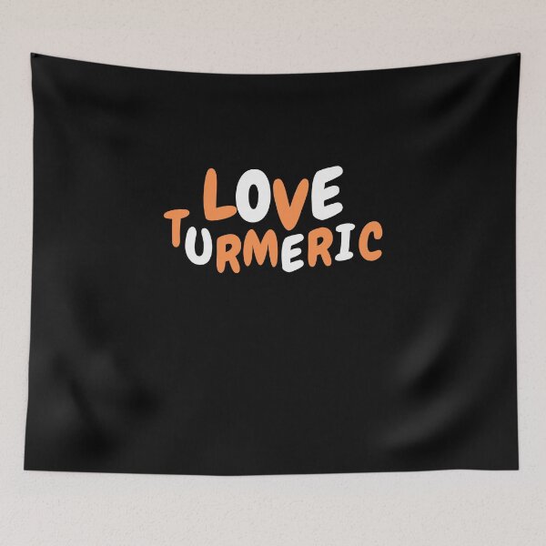Item preview, Love turmeric designed and sold by GartenIdeen.