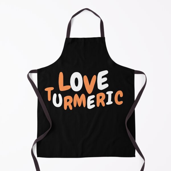 Item preview, Love turmeric designed and sold by GartenIdeen.