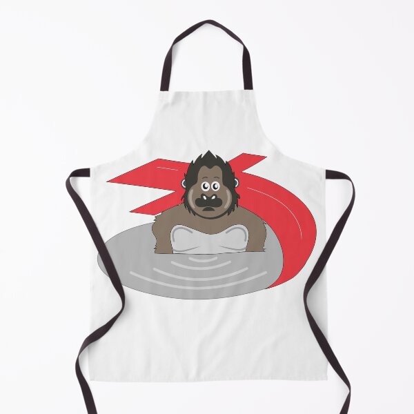 Item preview, Mountain Gorilla a Species on the Brink  designed and sold by SwailemPlanet.
