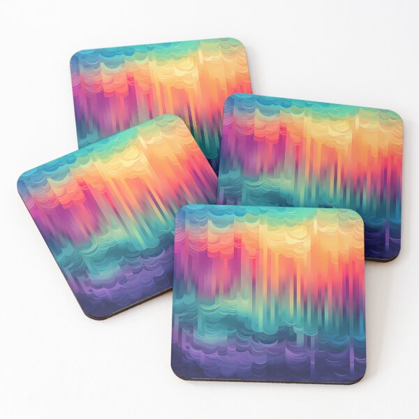 Item preview, rainbow clouds  designed and sold by BaZiLiShop.